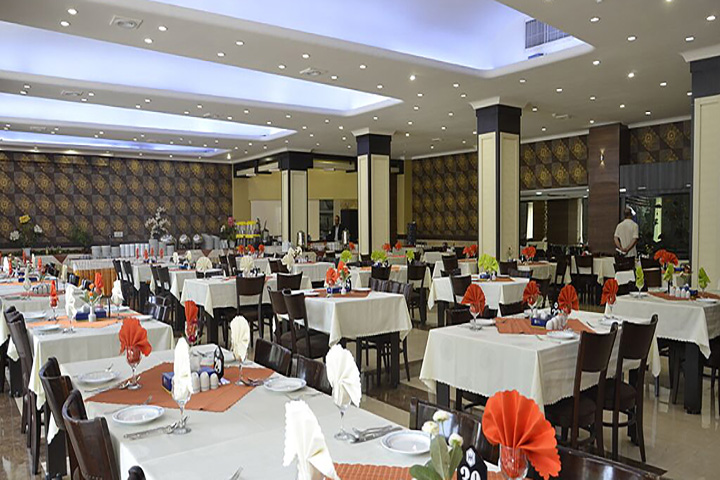 Tabriz International Hotel