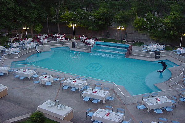 Tabriz International Hotel