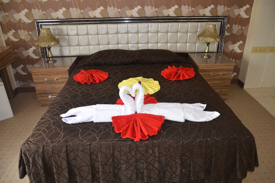 Tabriz International Hotel