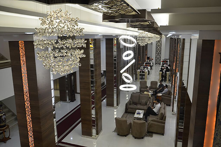 Tabriz International Hotel