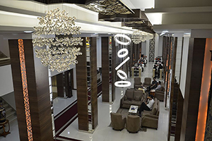 Tabriz International Hotel