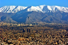 Tochal Ski Resort , Hotel in Iran