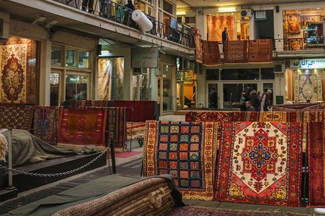 Tehran Grand Bazaar
