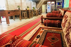 Seven Hostel in Tehran
