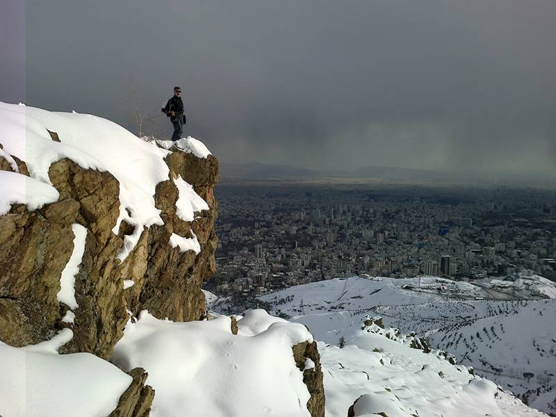Tochal Mountain