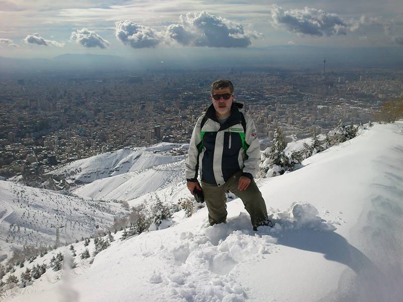 Tochal Mountain