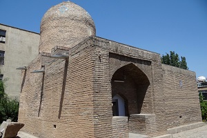 Tomb of Esther and Mordecai