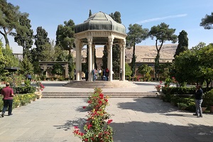 Tomb of Hafez