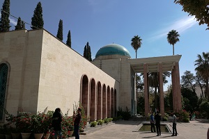 Tomb of Saadi