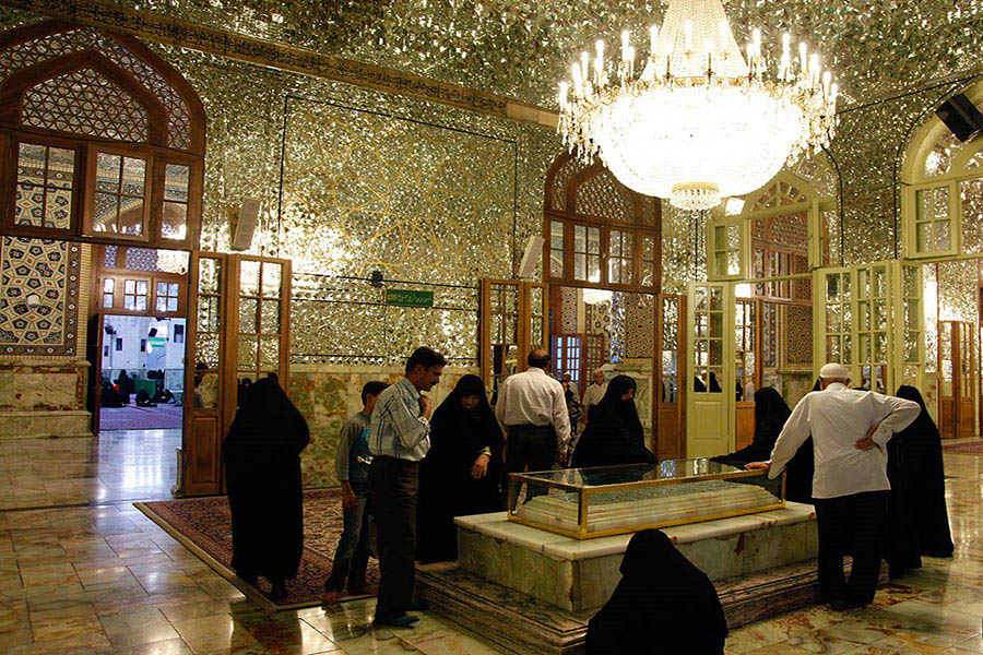 Tomb of Sheikh Bahai