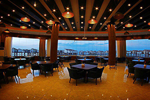 Toranj Marine Hotel Amenities