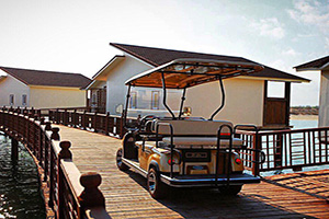 Toranj Marine Hotel Amenities