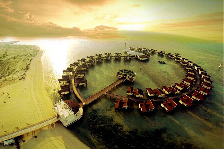 Toranj Hotel Kish