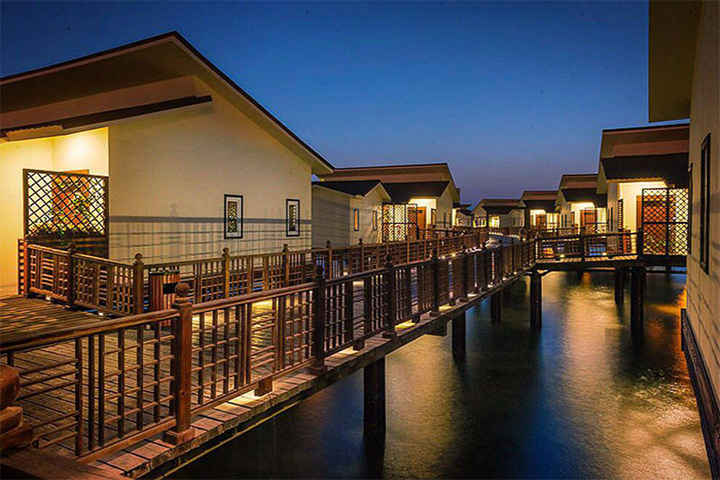 Toranj Hotel Kish