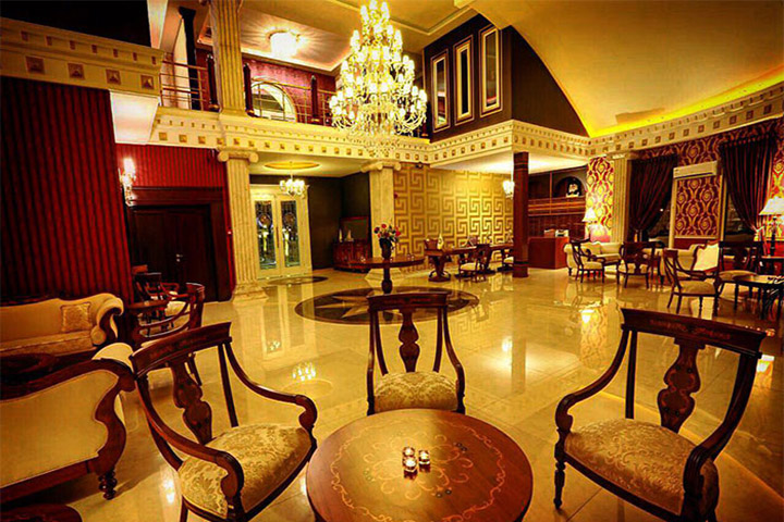 Toranj Hotel Kish