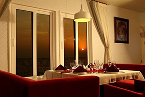 Toranj Marine Hotel in Kish