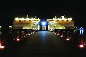 Toranj Marine Hotel details