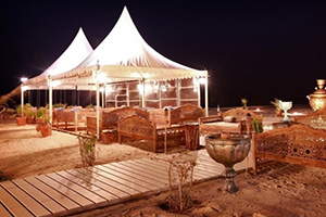 Toranj Marine Hotel details