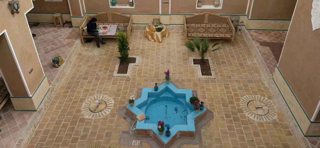 Iran Varzaneh Desert Tour 