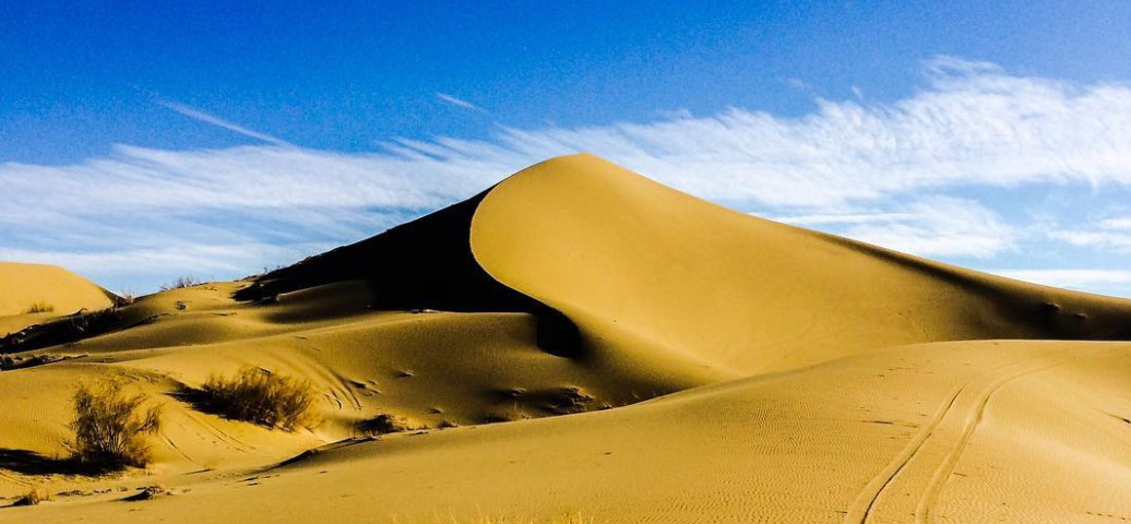 Iran Varzaneh Desert Tour 