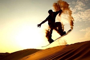 Varzaneh Desert Tour