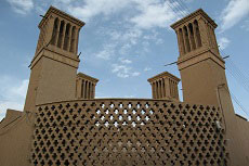 Yazd , Hotels in Yazd
