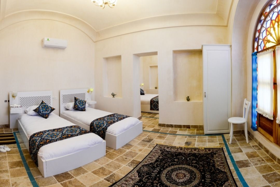 Yasmin Raheb Historic Hotel