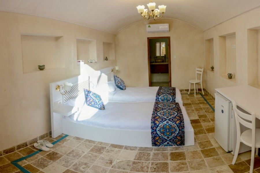 Yasmin Raheb Historic Hotel