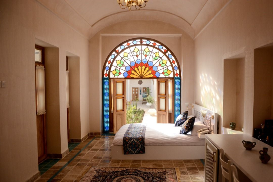 Yasmin Raheb Historic Hotel