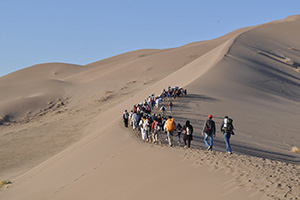 Yazd’s Desert Tour 