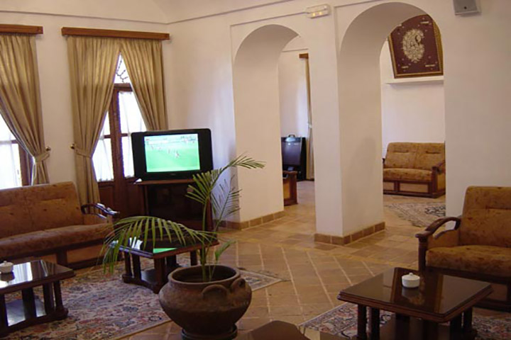 International Laleh Hotel in Yazd