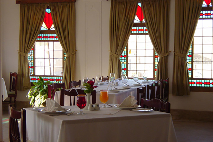 International Laleh Hotel in Yazd