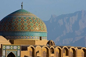 Yazd Sightseeing Tours
