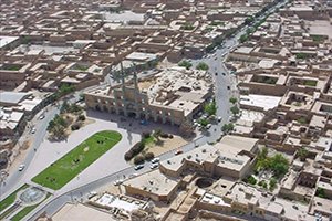 Yazd Tours