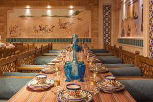Zandiyeh Hotel Amenities 