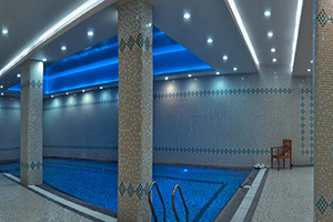 Zandiyeh Hotel Amenities 