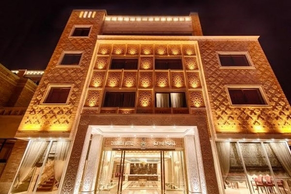 Zandiyeh Hotel Shiraz