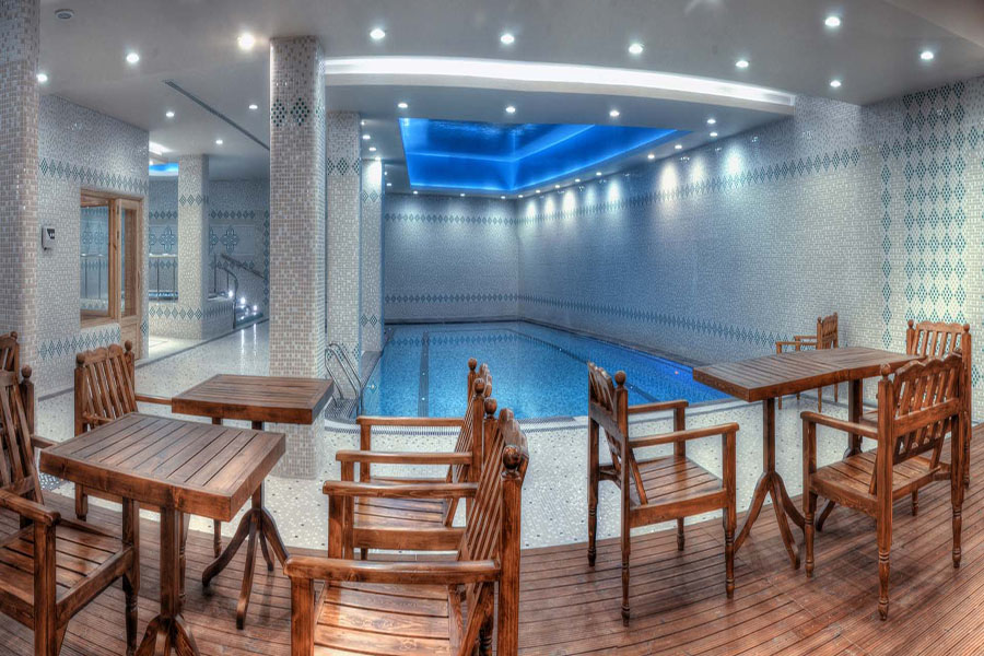 Zandiyeh Hotel Shiraz