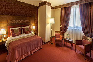 Zandiyeh Hotel in Shiraz