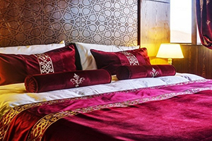 Zandiyeh Hotel in Shiraz
