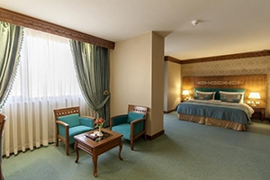Zandiyeh Hotel in Shiraz
