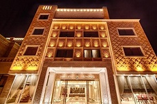Zandiyeh Hotel in Shiraz