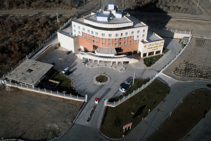 Zanjan Grand Hotel