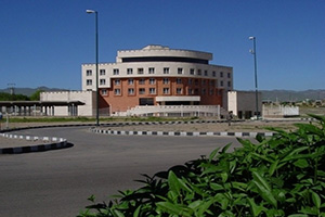 Zanjan Grand Hotel