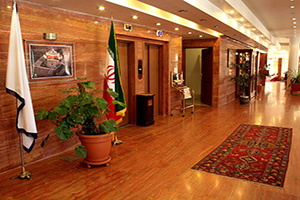 Zanjan Grand Hotel