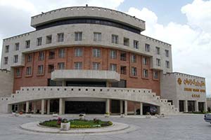 Zanjan Hotels and Hostels