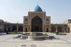 Zanjan’s Tourist Attractions