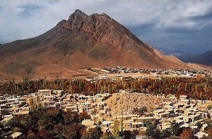 Barzok Village