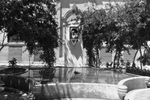 imam khomeini house