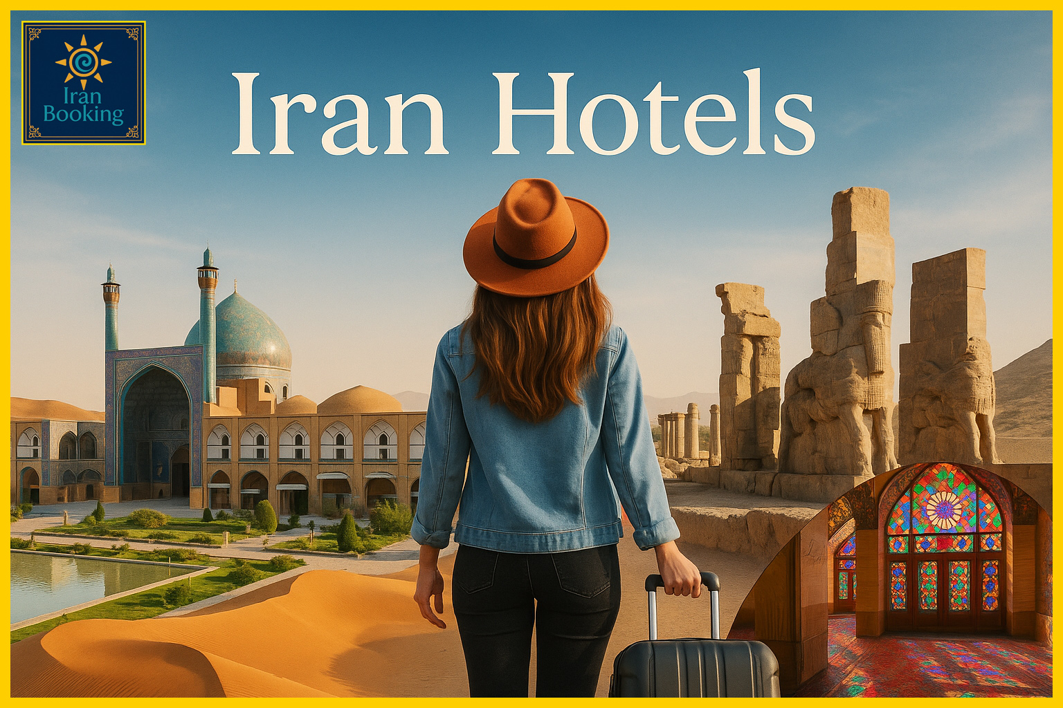 Iran Hotels